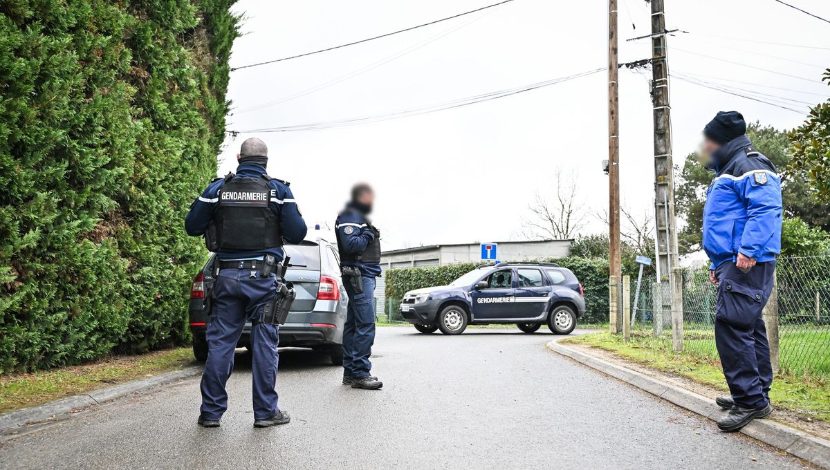 GIGN intervention enlèvement ledger david balland GIGN intervention enlèvement ledger david balland