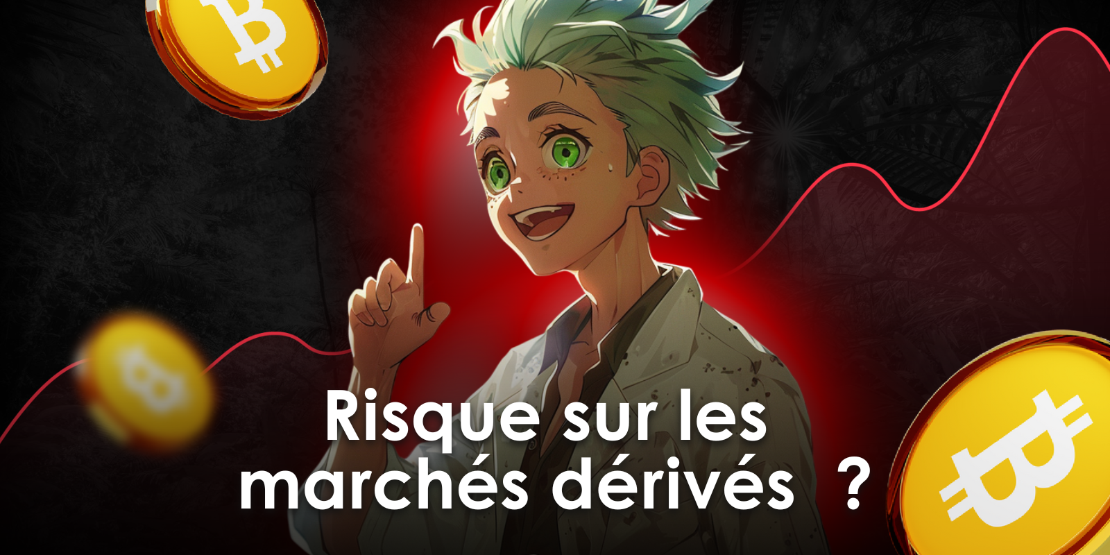 Risque pour Bitcoin sur les marchés dérivés ? Analyse du BTC avec Prof. Chaîne