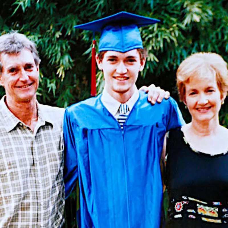 Ross Ulbricht Diplômé Ross Ulbricht Diplômé