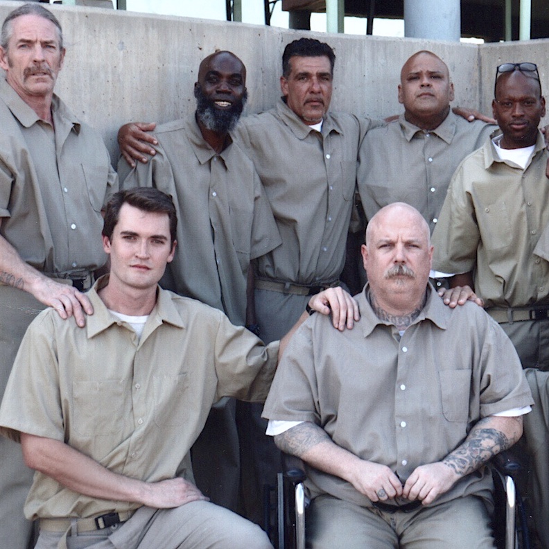 Ross Ulbricht en prison Ross Ulbricht en prison