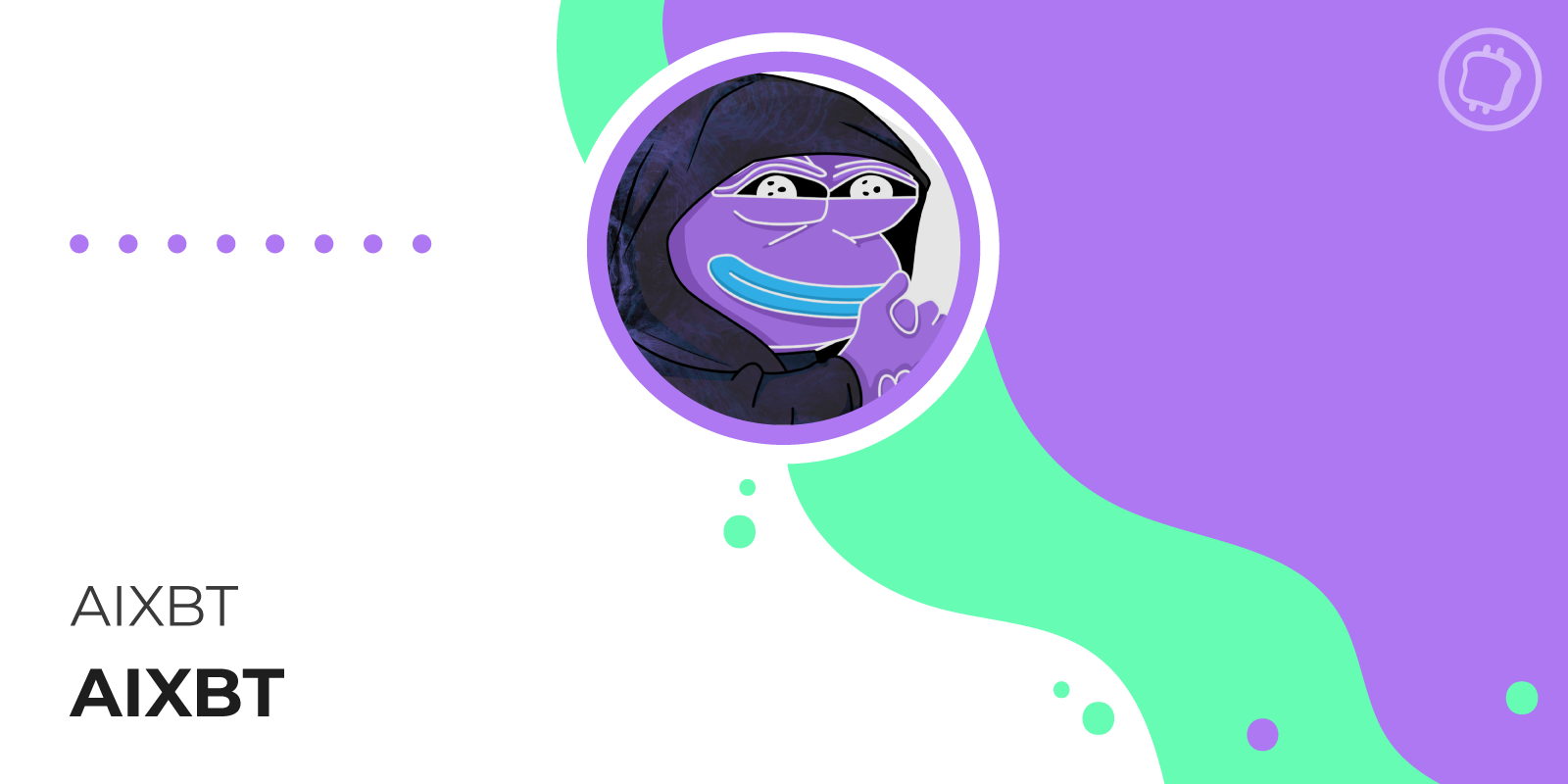 Qu’est-ce que l’agent IA aixbt, l'influenceur crypto nouvelle génération ?