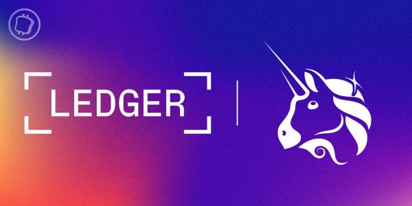 L’application Uniswap (UNI) débarque sur Ledger Live