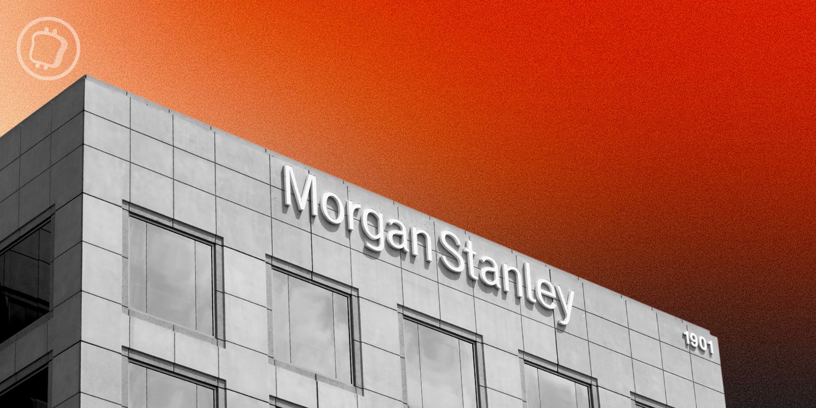 La banque Morgan Stanley pourrait développer son offre crypto, selon son PDG
