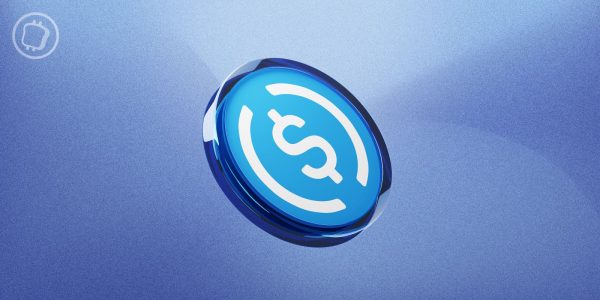 La capitalisation de l'USDC a grimpé de 78 % en 2024