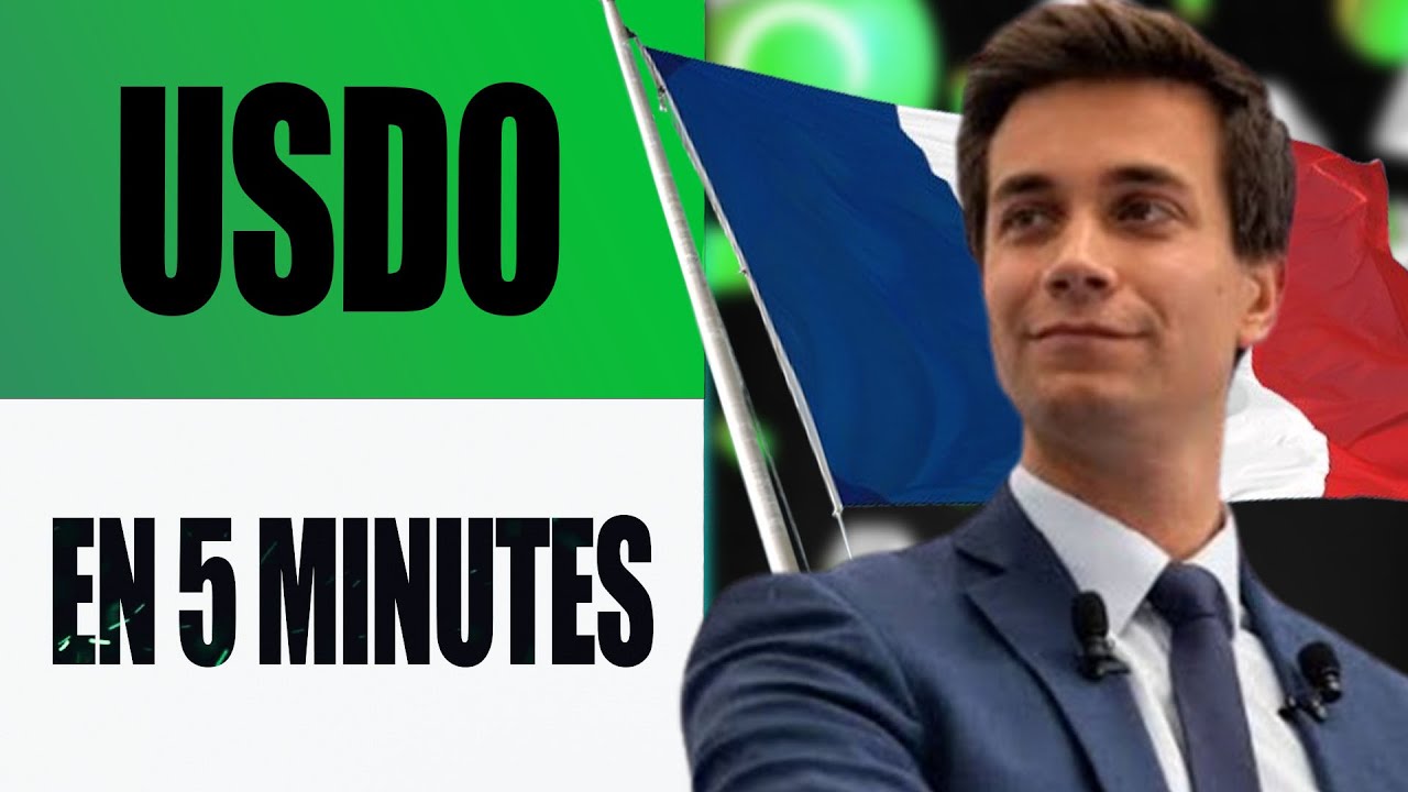 Usual : quand un ancien député français lance un stablecoin