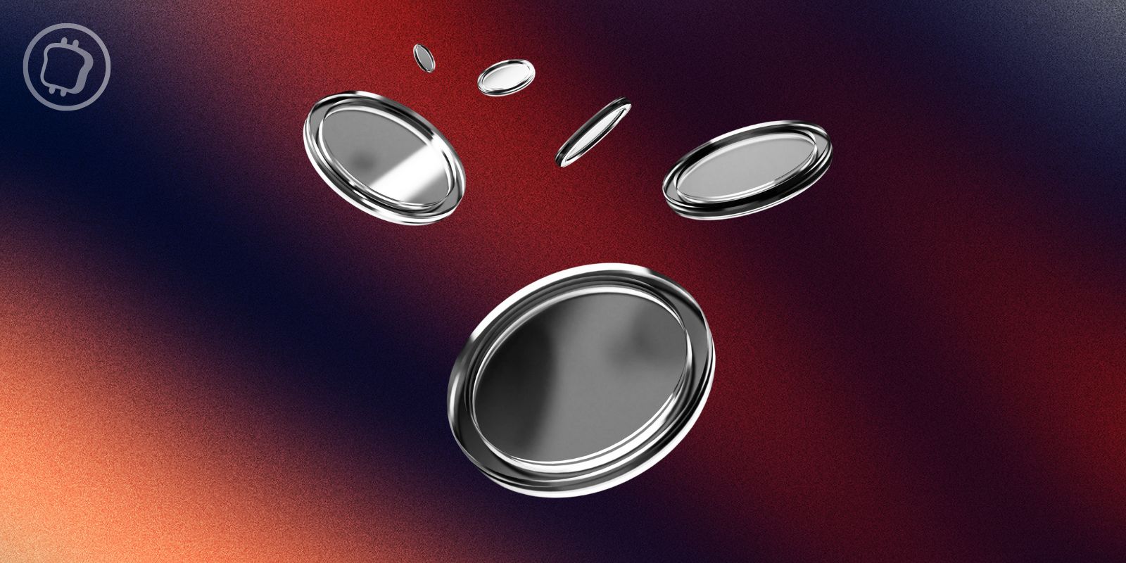 Cryptomonnaies : 1,6 milliard de dollars de liquidations après un week-end volatil