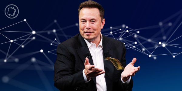DOGE : Elon Musk veut utiliser la blockchain pour réduire les dépenses de l'État
