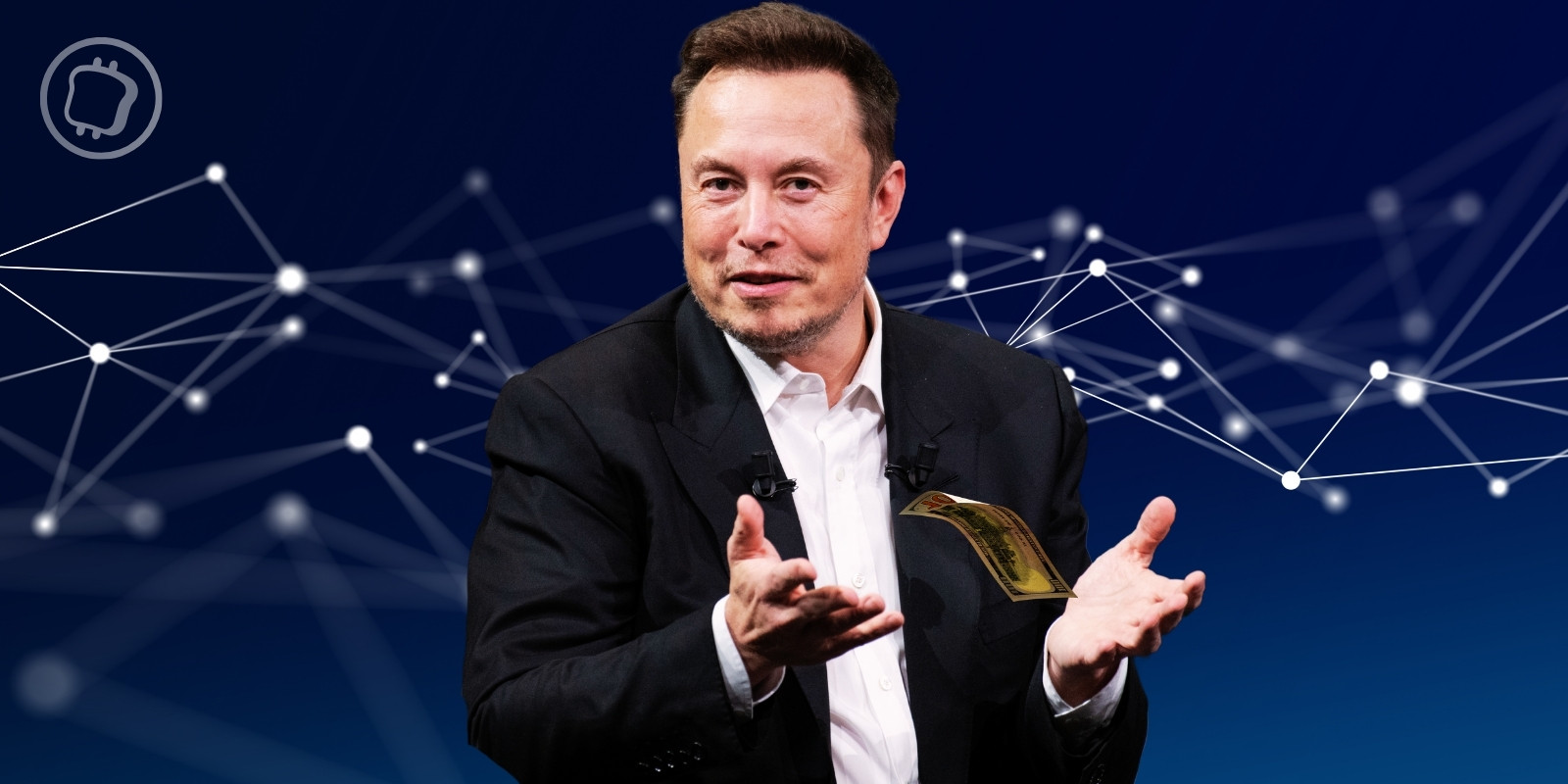 DOGE : Elon Musk veut utiliser la blockchain pour réduire les dépenses de l'État