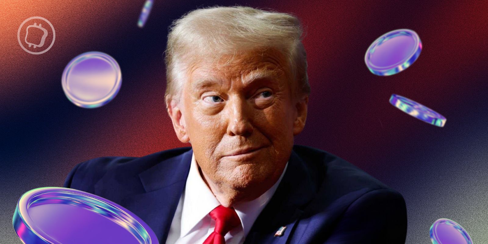 Donald Trump souhaite faire des cryptomonnaies une priorité nationale