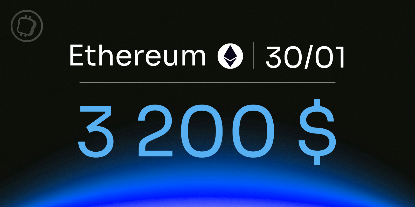 Ethereum est-il proche d'un retour à 4 000 dollars ? Analyse technique de l'Ether du 30 janvier 2025
