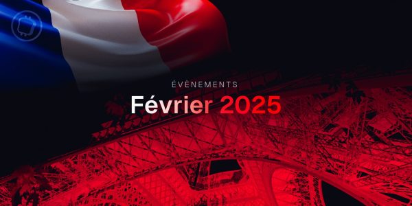Les évènements crypto et blockchain à ne pas louper en février 2025