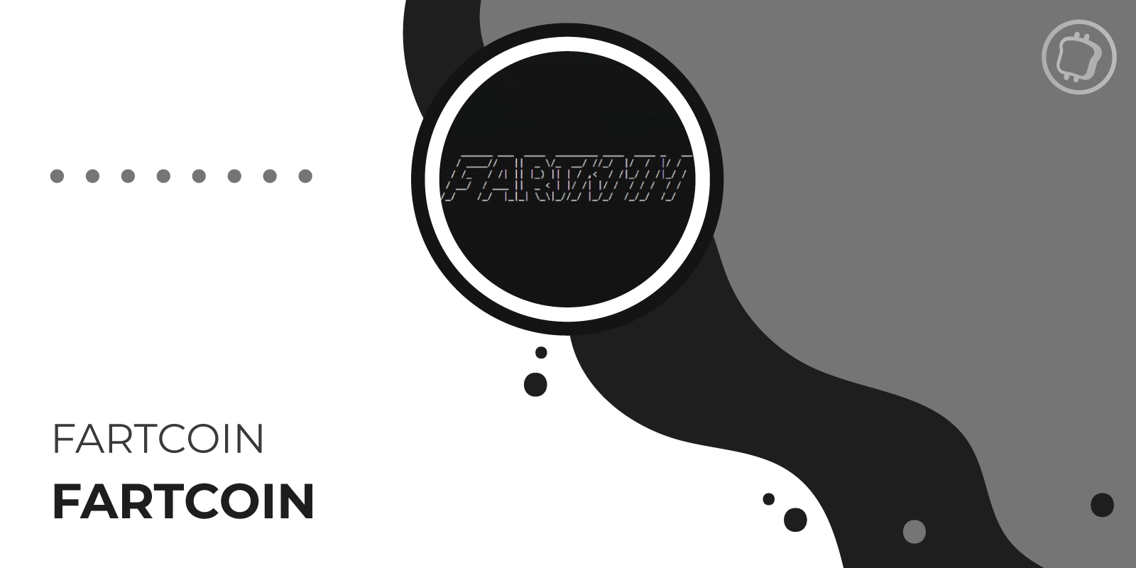 Qu'est-ce que le memecoin Fartcoin ?