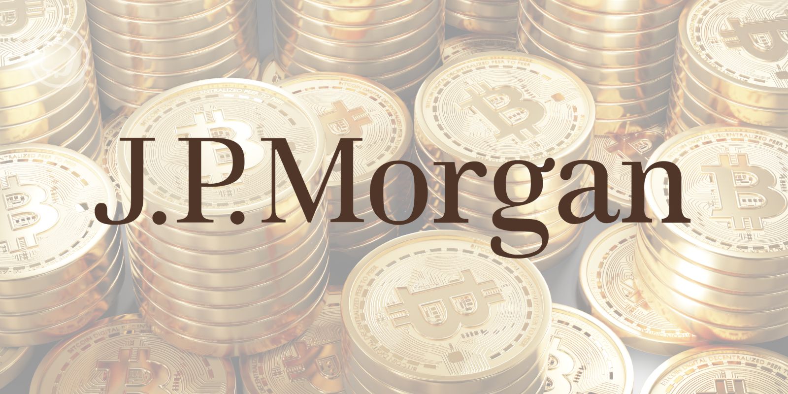 Pour JPMorgan, le Bitcoin (BTC) conservera sa domination sur l'Ether (ETH) et les altcoins en 2025