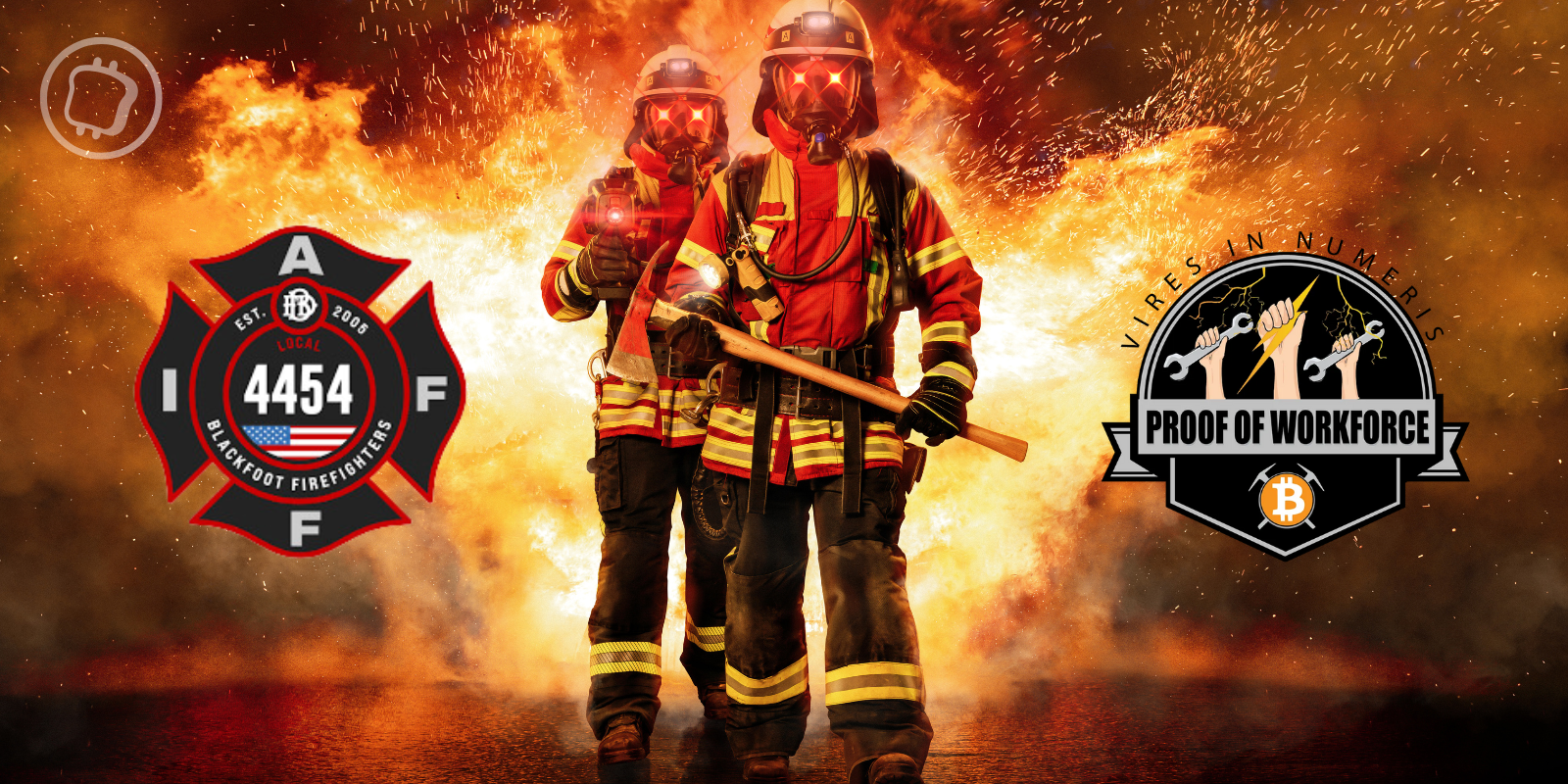 De l'Idaho à Nairobi, les syndicats de pompiers intègrent Bitcoin dans leurs bilans