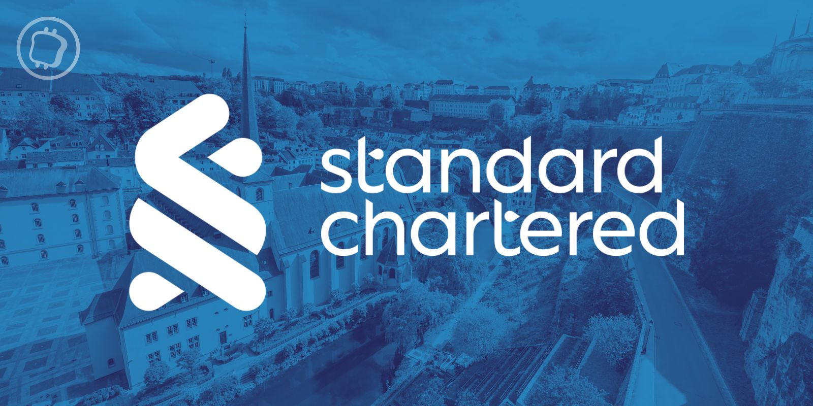 Luxembourg : la banque Standard Chartered obtient une licence de cryptomonnaies