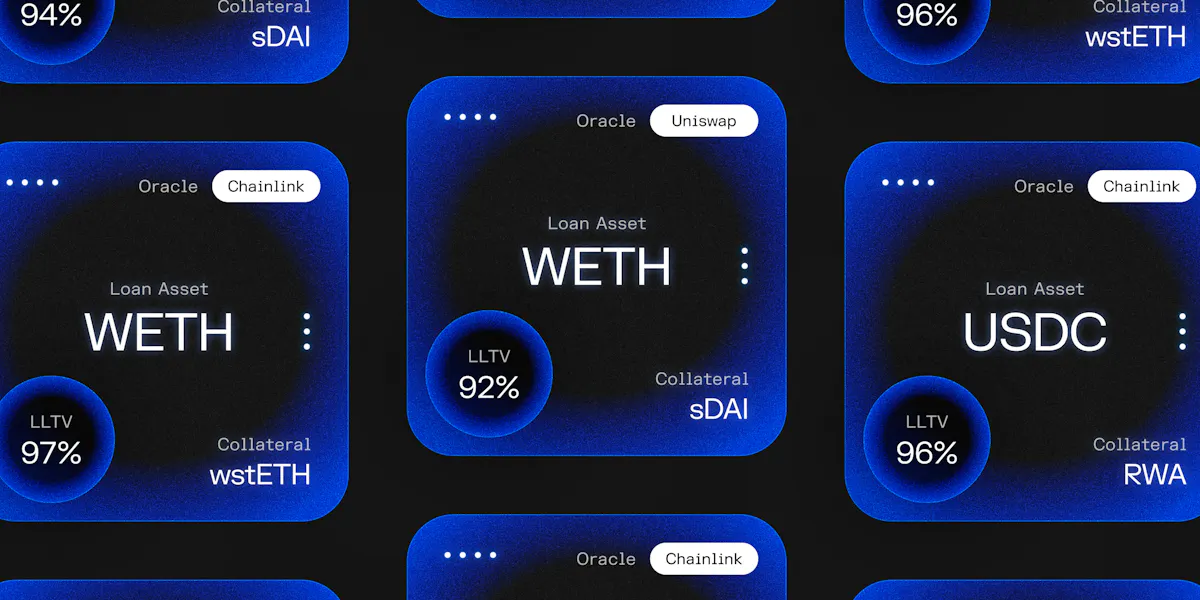 Morpho Marchés Morpho Marchés