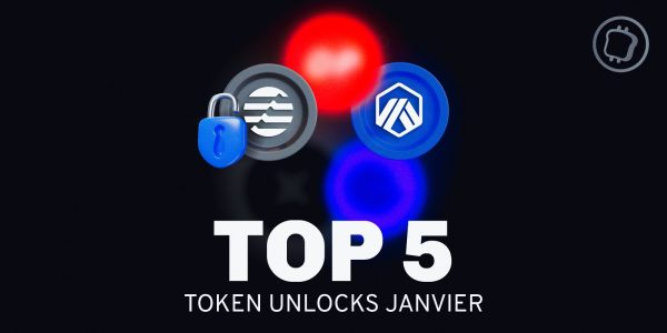 Ondo s'apprête à libérer 3 milliards de dollars de tokens ONDO - Quels sont les unlocks à surveiller en janvier ?