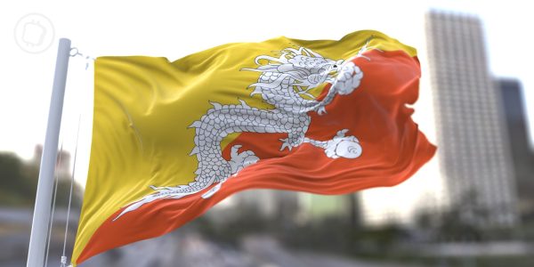 Le Bhoutan lance un token adossé à l'or sur Solana - Prémices d'une monétisation sans extraction ?