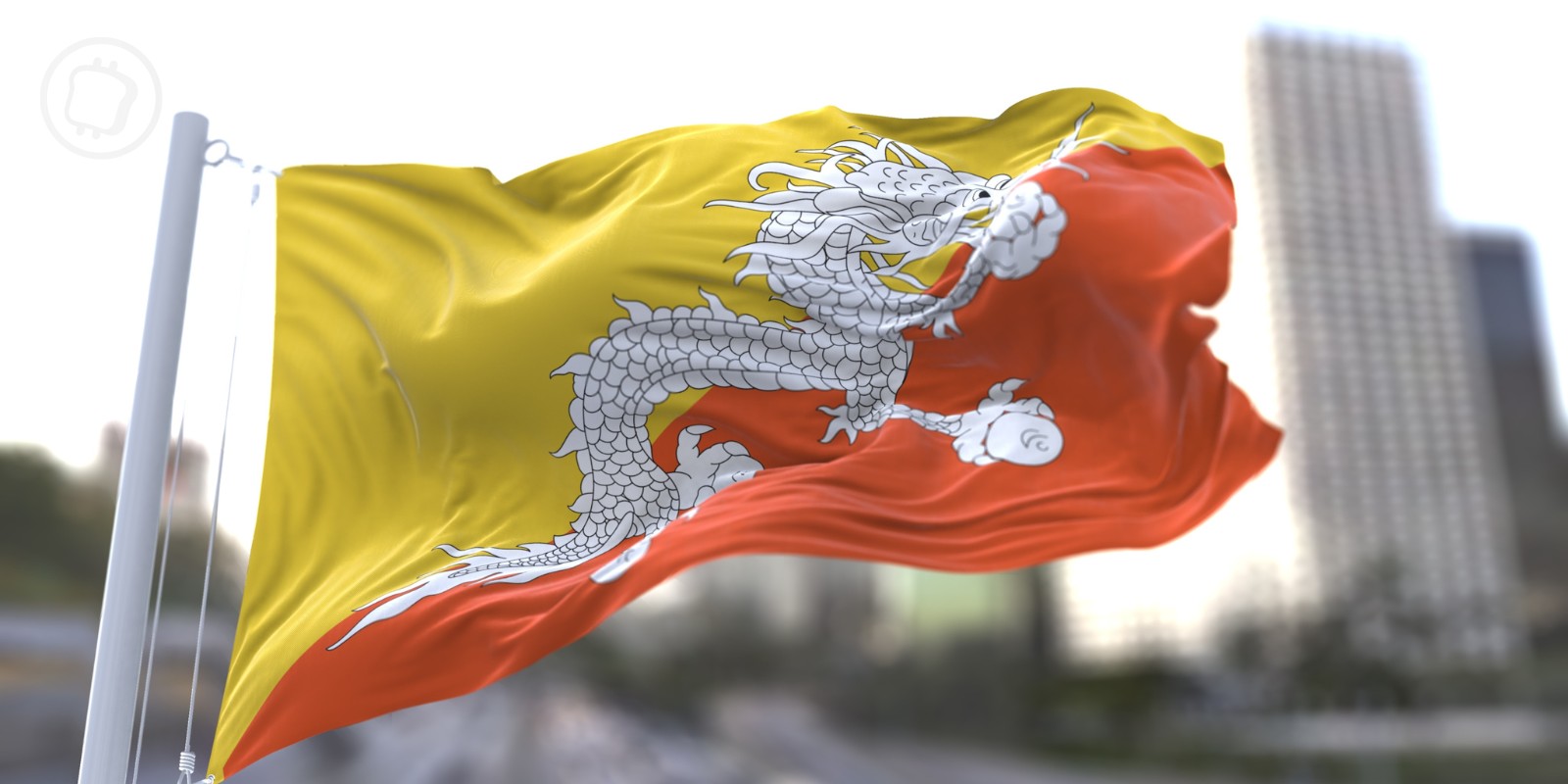 Le Bhoutan lance un token adossé à l'or sur Solana - Prémices d'une monétisation sans extraction ?