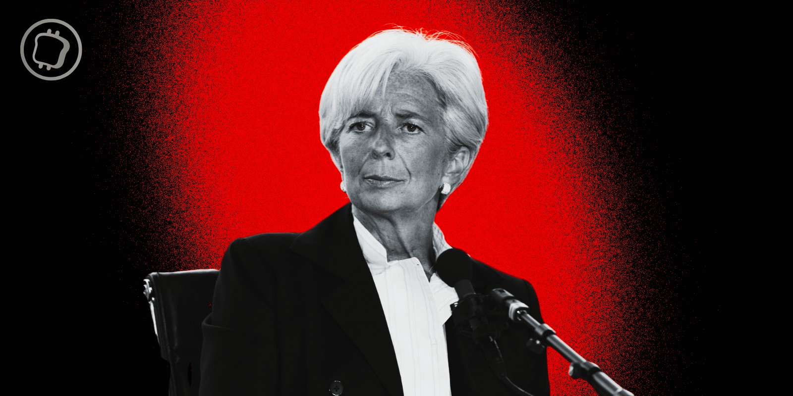 Selon Christine Lagarde, le Bitcoin n'entrera dans aucune réserve des pays de l'Union européenne