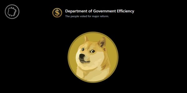 Le site du DOGE d'Elon Musk est en ligne