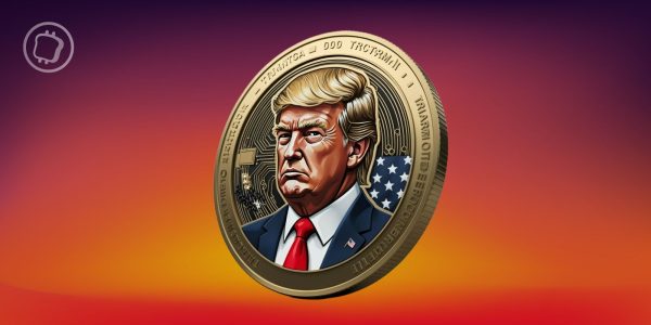 Vers le lancement d'un ETF TRUMP spot aux États-Unis ? Une demande a été soumise à la SEC