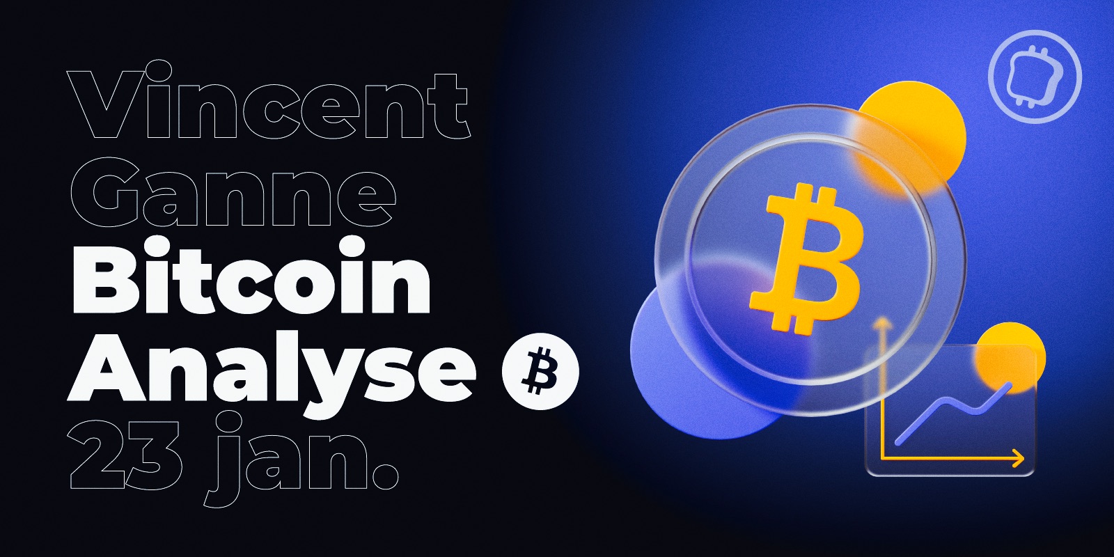 Vers un mois de février favorable au Bitcoin ? L'analyse de Vincent Ganne