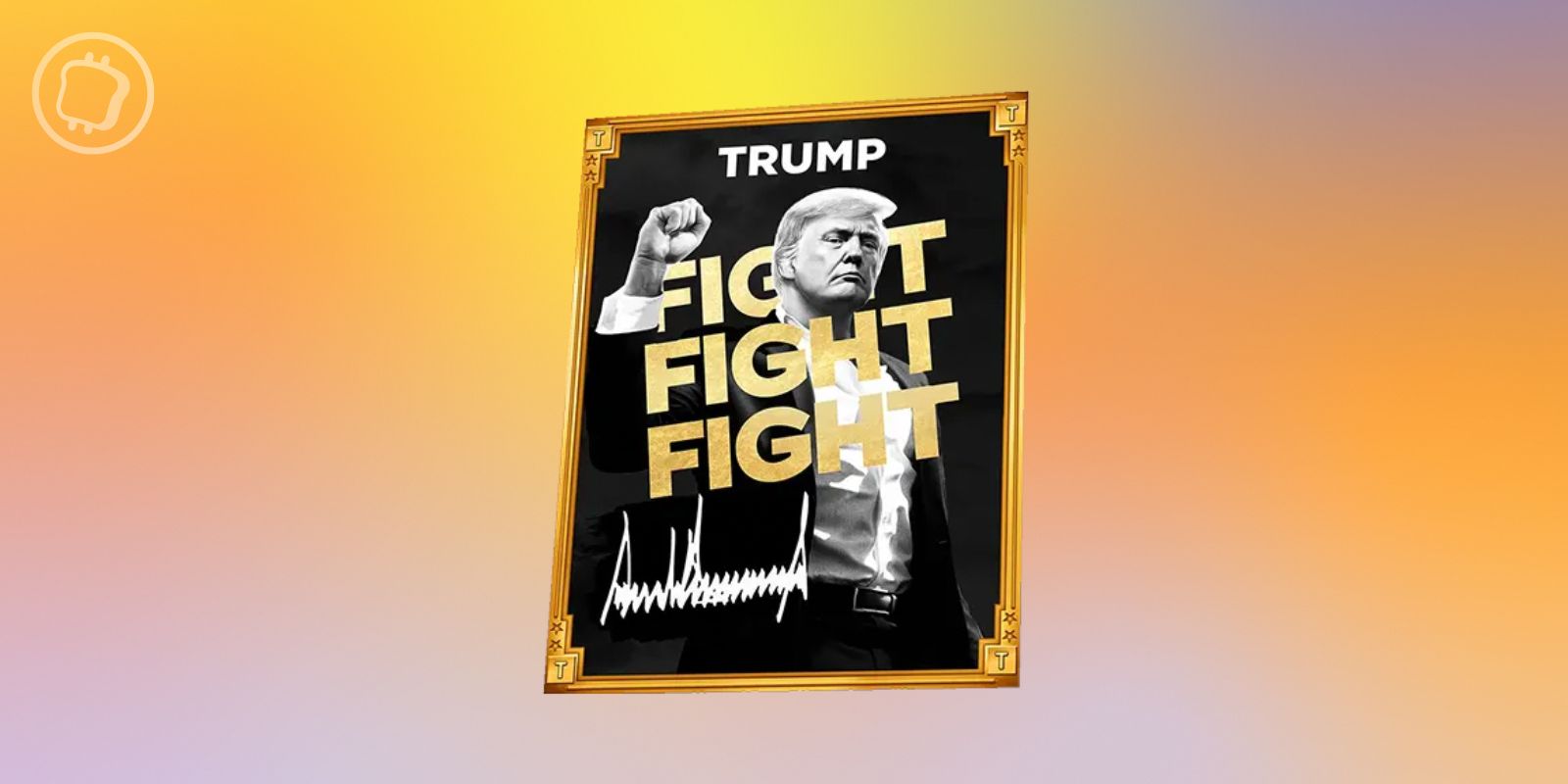 Airdrop de memecoin TRUMP : êtes-vous éligible ?