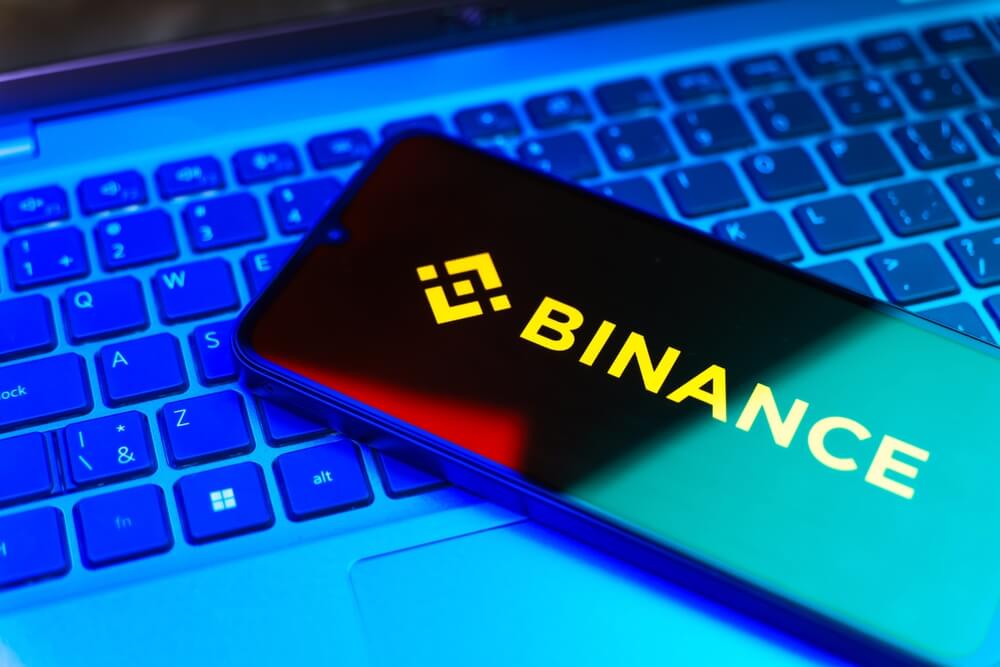 Binance Plateforme Crypto