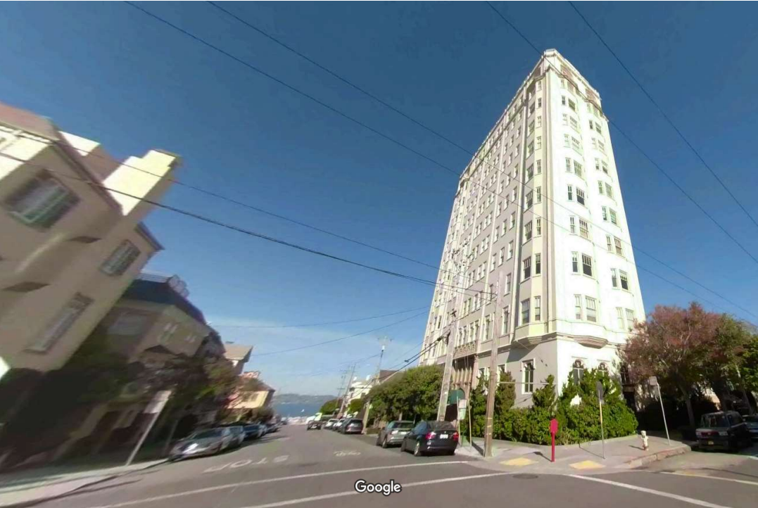 kraken jesse powell 2500 steiner street san francisco 