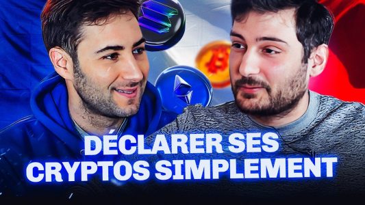 Pourquoi et comment vous devez ABSOLUMENT déclarer vos cryptos ? Avec Pierre Morizot de Waltio