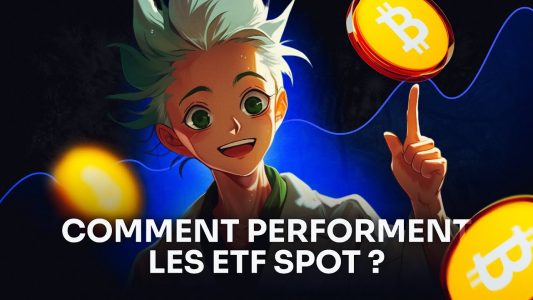 Comment performent les ETF spot américains ? Analyse on-chain par le Prof. Chaîne