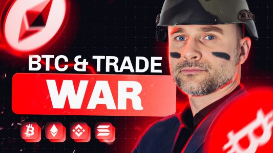 Guerre commerciale, Fed, inflation, emploi, croissance… Pas d'inquiétude pour Bitcoin !