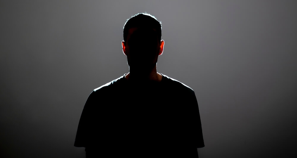 Homme Anonyme Homme Anonyme