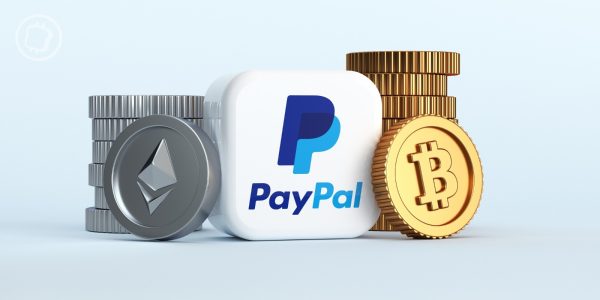 PayPal ambitionne de fusionner finance classique et cryptomonnaies