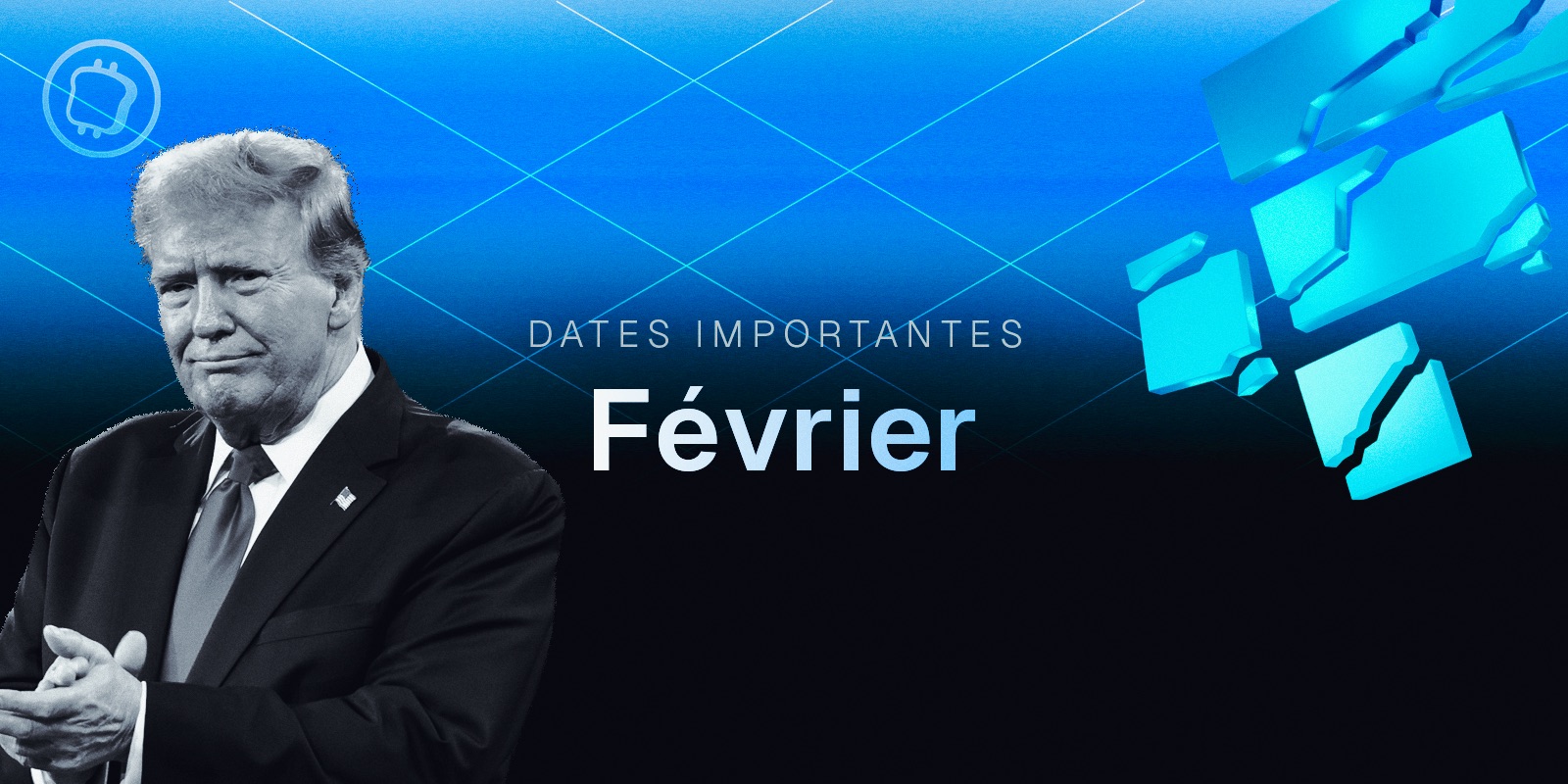 Quelles sont les dates à ne pas louper dans la crypto en février ?