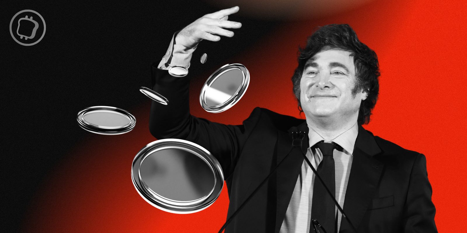 Rug pull en Argentine ? Javier Milei fait la promotion d’un memecoin qui s’effondre de 95 %