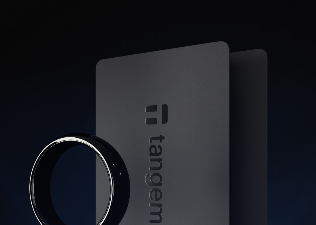 Tangem Wallet Tangem Wallet