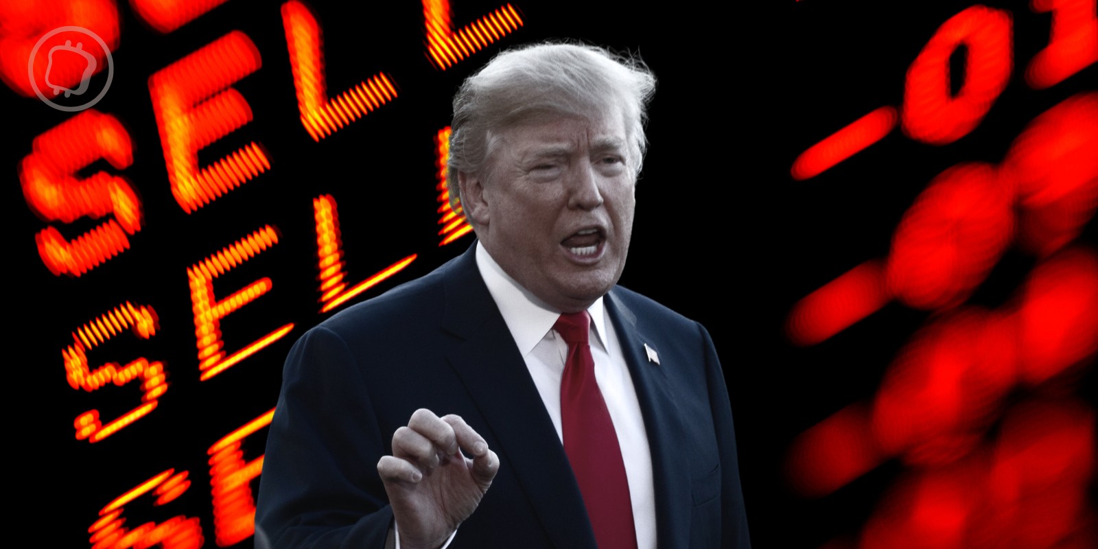 14 % en moins : Les raisons de la chute du marché des cryptomonnaies ce lundi