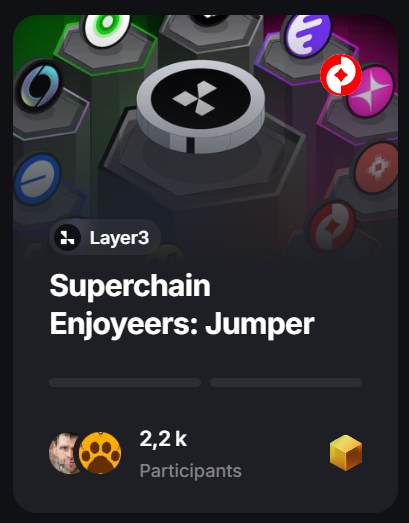 Exemple de quête sur Layer3, image 1