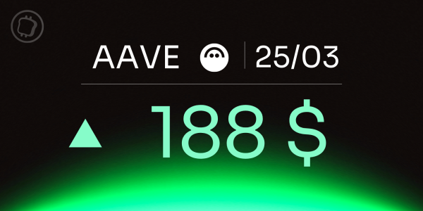 AAVE à l'assaut des 240 dollars ? Analyse technique du 25 mars 2025