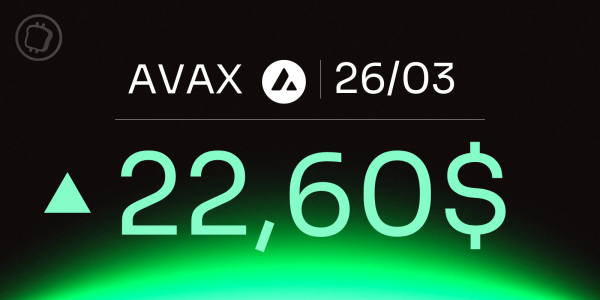 AVAX en route pour les 28 dollars ? Analyse technique du 26 mars 2025