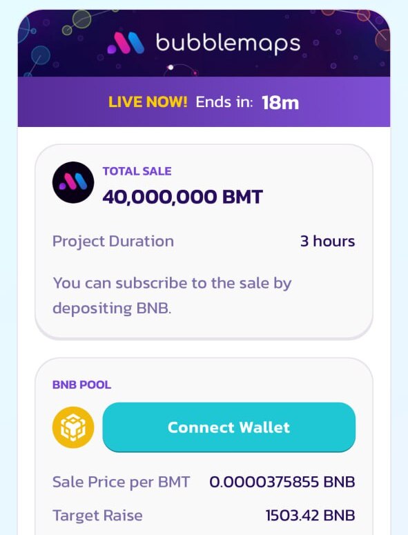 Binance Wallet TGE Binance Wallet TGE