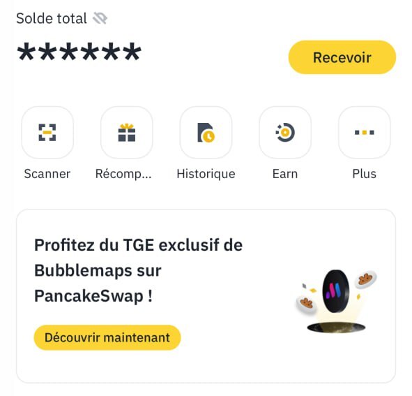 Binance Wallet TGE Binance Wallet TGE