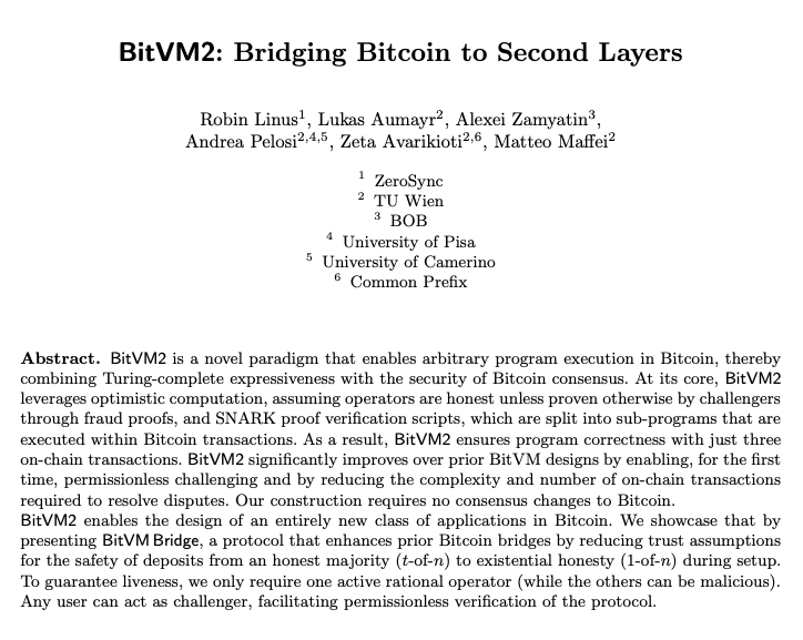 bitvm2 bitvm2