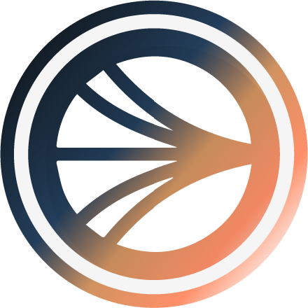 Blockchain Sonic Logo Blockchain Sonic Logo