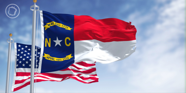 La Caroline du Nord veut investir 10 % de ses fonds publics en Bitcoin
