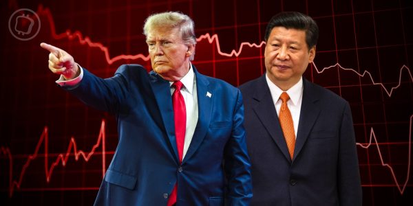 Hausse des droits de douane : la Chine ripostera « jusqu’au bout », alors que les marchés boursiers plongent déjà