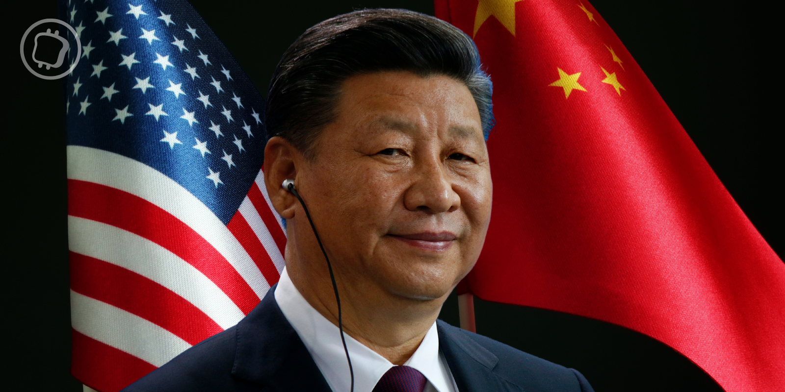 La Chine « rigole » et « profite » des tarifs douaniers imposés par Donald Trump à l’Union européenne