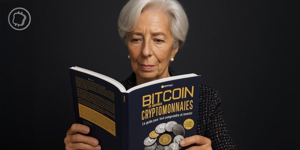 « Je suis maximaliste Bitcoin » – Christine Lagarde avoue enfin détenir du BTC